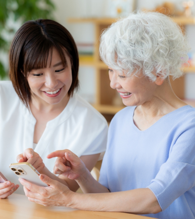 シニア向け・個別レッスン