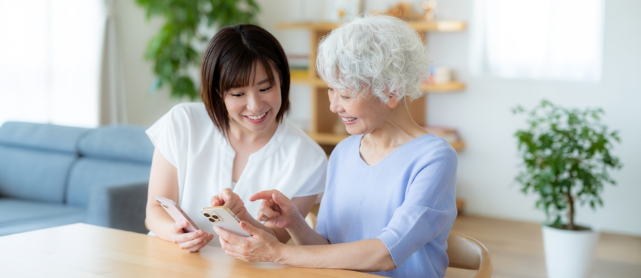 シニア向け・個別レッスン